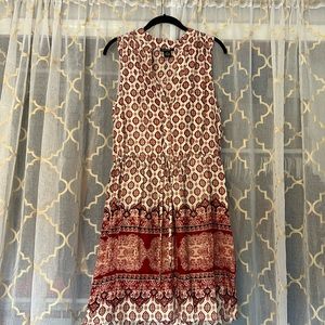 Midi Summer Dress